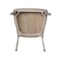 International Concepts Set of 2 Cosmo Chairs, Washed Finish, Washed Gray Taupe C09-310P - alternate 4